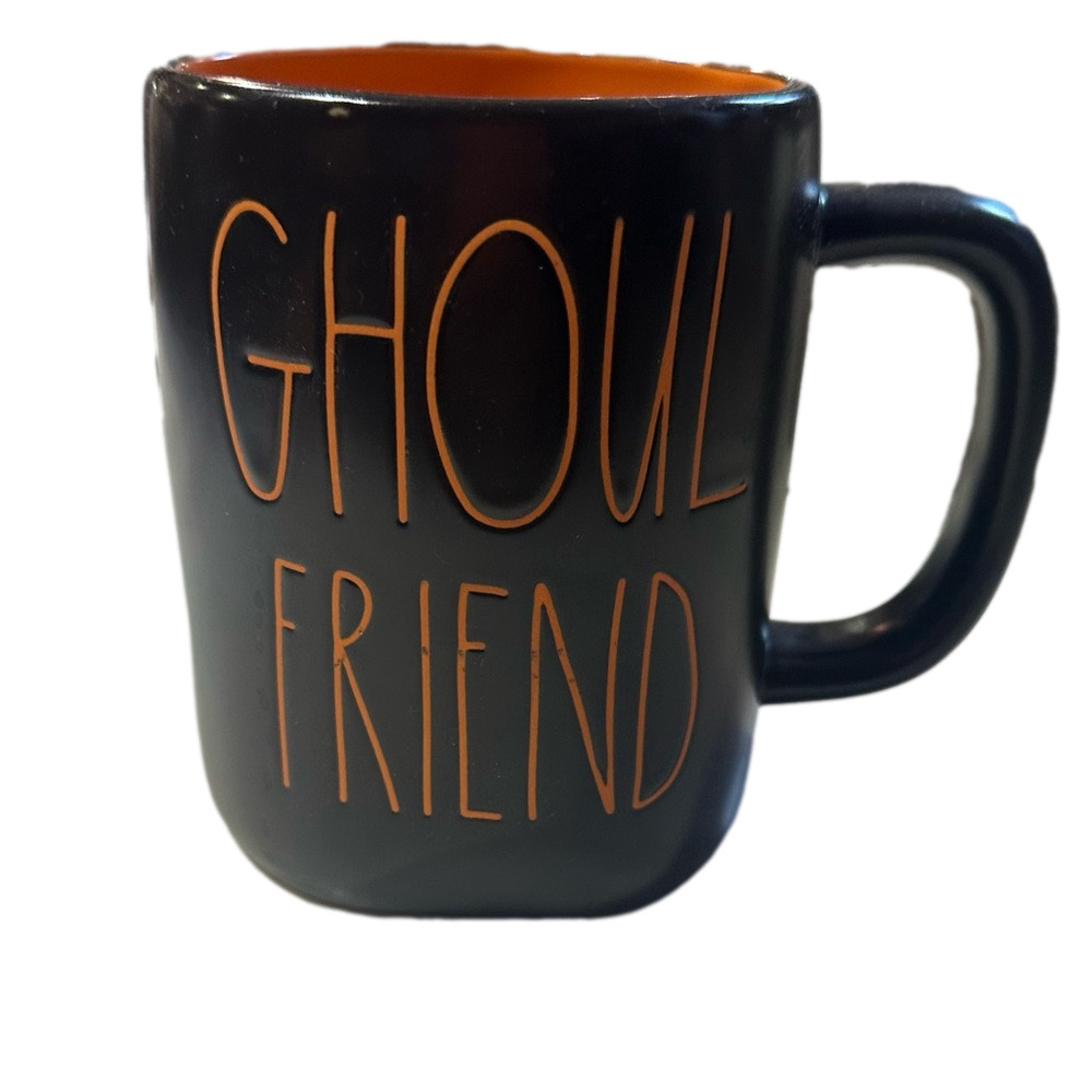 RAE DUNN “Ghoul Friend” Mug